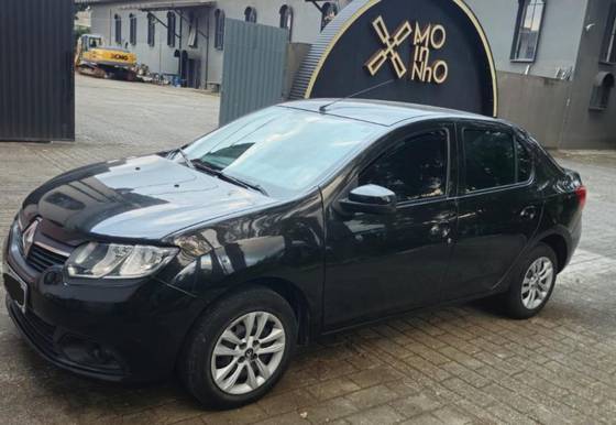 RENAULT LOGAN 1.0 EXPRESSION 16V FLEX 4P MANUAL RENAULT LOGAN 1.0 EXPRESSION 16V FLEX 4P MANUAL